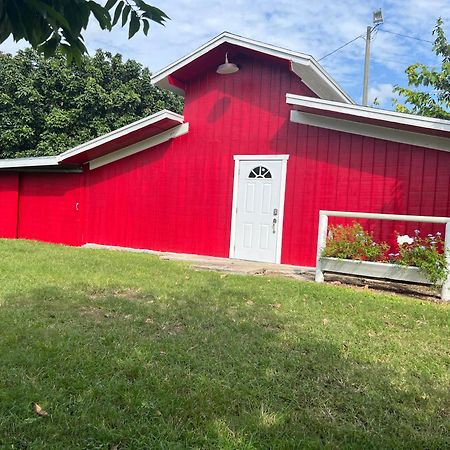Maria'S Tiny Barn Guest House โฮมสเตด ภายนอก รูปภาพ
