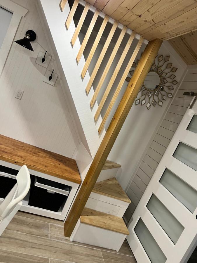 Maria'S Tiny Barn Guest House โฮมสเตด ภายนอก รูปภาพ