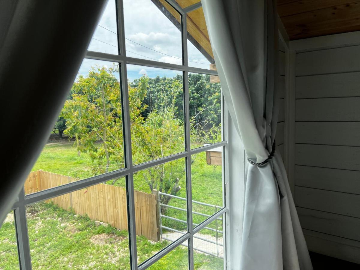Maria'S Tiny Barn Guest House โฮมสเตด ภายนอก รูปภาพ