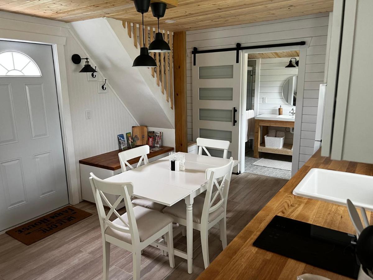 Maria'S Tiny Barn Guest House โฮมสเตด ภายนอก รูปภาพ